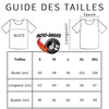 T Shirts Motarde <br> T Shirt Squelettes Femme