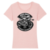 T Shirts Motarde <br> T Shirts Femme Racing