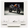Tableau Moto <br> Poster KTM