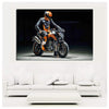 Tableau Moto <br> Poster KTM